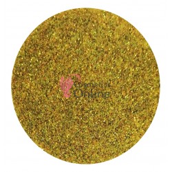 Glitter fin pentru make-up 3gr Sclipici Amelie Pro G146 Gold Sand Mixt